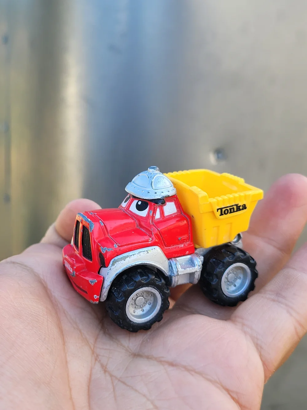 2000 Tonka Maisto Lil Chuck & Friends 2 1/2